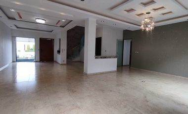 RENTA CASA REAL ESMERALDA BOSQUE ESMERALDA ATIZAPAN DE ZARAGOZA