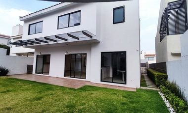 RENTA CASA REAL ESMERALDA BOSQUE ESMERALDA ATIZAPAN DE ZARAGOZA