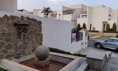 RENTA CASA REAL ESMERALDA BOSQUE ESMERALDA ATIZAPAN DE ZARAGOZA