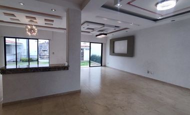 RENTA CASA REAL ESMERALDA BOSQUE ESMERALDA ATIZAPAN DE ZARAGOZA