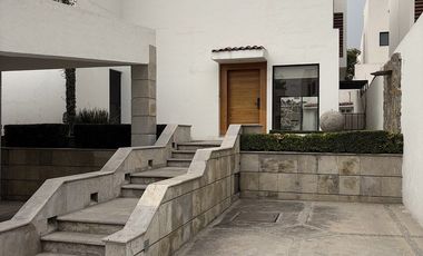 RENTA CASA REAL ESMERALDA BOSQUE ESMERALDA ATIZAPAN DE ZARAGOZA