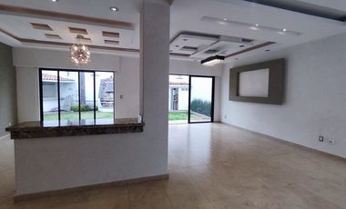 RENTA CASA REAL ESMERALDA BOSQUE ESMERALDA ATIZAPAN DE ZARAGOZA