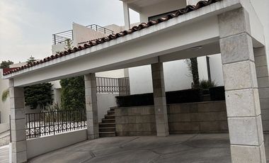 RENTA CASA REAL ESMERALDA BOSQUE ESMERALDA ATIZAPAN DE ZARAGOZA