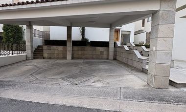 RENTA CASA REAL ESMERALDA BOSQUE ESMERALDA ATIZAPAN DE ZARAGOZA