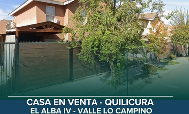 VENTA CASA 3D2B VALLE LO CAMPINO CON PISCINA