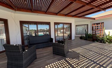 ESPECTACULAR CASA EN ARRIENDO  CAMINO AL ALBA COPIAPO