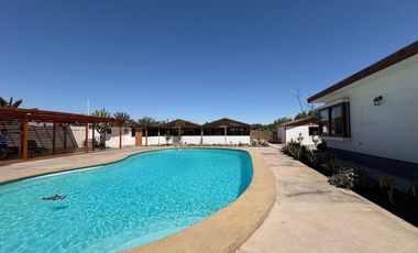 ESPECTACULAR CASA EN ARRIENDO  CAMINO AL ALBA COPIAPO