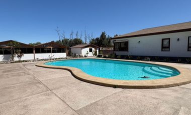 ESPECTACULAR CASA EN ARRIENDO  CAMINO AL ALBA COPIAPO