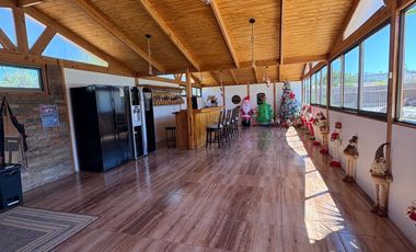 ESPECTACULAR CASA EN ARRIENDO  CAMINO AL ALBA COPIAPO