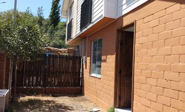 SE ARRIENDA CASA 3D 1B EN PUTAENDO