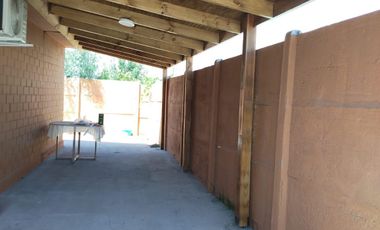 SE ARRIENDA CASA 3D 1B EN PUTAENDO