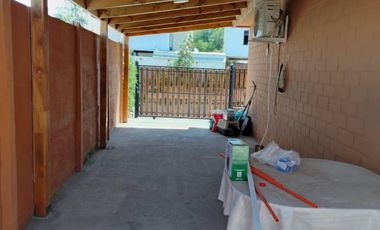 SE ARRIENDA CASA 3D 1B EN PUTAENDO