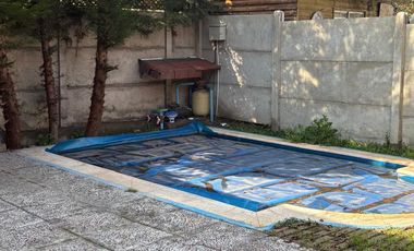 VENDE VALLE LO CAMPINO CASA 2 PISOS PJE CERRADO