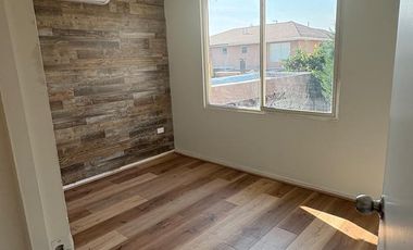 VENDE VALLE LO CAMPINO CASA 2 PISOS PJE CERRADO