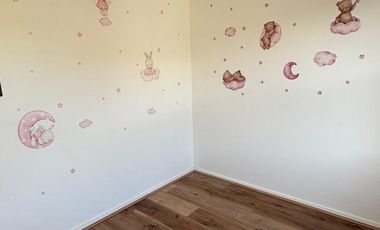 VENDE VALLE LO CAMPINO CASA 2 PISOS PJE CERRADO