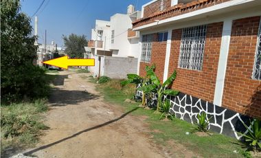 VENTA DE TERRENO EN COCOTITLAN ESTADO DE MEXICO