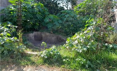 VENTA DE TERRENO EN COCOTITLAN ESTADO DE MEXICO