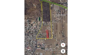 VENTA DE TERRENO EN COCOTITLAN CENTRO ESTADO DE MEXICO