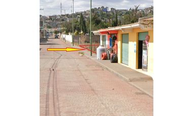 VENTA DE TERRENO EN COCOTITLAN CENTRO ESTADO DE MEXICO