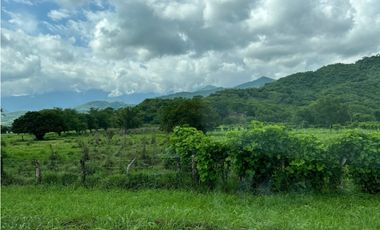 IMPRESIONANTE RANCHO EN MANUEL AVILA CAMACHO - TONAL