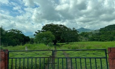 IMPRESIONANTE RANCHO EN MANUEL AVILA CAMACHO - TONAL