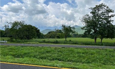 IMPRESIONANTE RANCHO EN MANUEL AVILA CAMACHO - TONAL