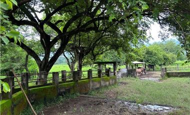 IMPRESIONANTE RANCHO EN MANUEL AVILA CAMACHO - TONAL