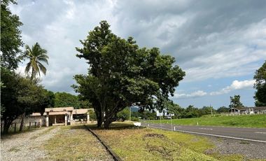 IMPRESIONANTE RANCHO EN MANUEL AVILA CAMACHO - TONAL