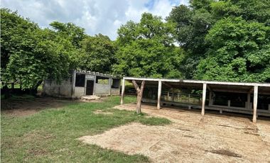 IMPRESIONANTE RANCHO EN MANUEL AVILA CAMACHO - TONAL