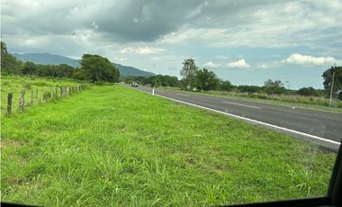 IMPRESIONANTE RANCHO EN MANUEL AVILA CAMACHO - TONAL