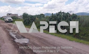 TERRENO EN VENTA EN TLAXCALA