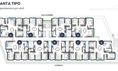 Departamento en venta en Centro de Pátzcuaro