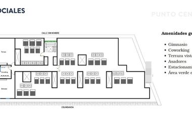 Departamento en venta en Centro de Pátzcuaro