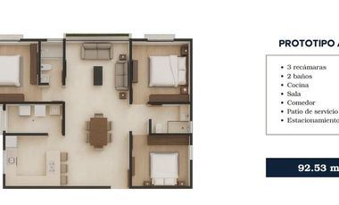 Departamento en venta en Centro de Pátzcuaro