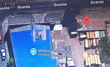 Sitio en Venta en Osorno 516