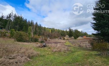 Parcela en Venta en Fundo Porvenir lote 26