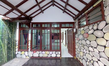 DISEWAKAN RUMAH PONDOK JATI DEKAT TOL SIDOARJO