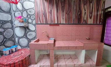 DISEWAKAN RUMAH PONDOK JATI DEKAT TOL SIDOARJO