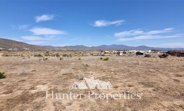 Parcela en Venta en GUANAQUEROS