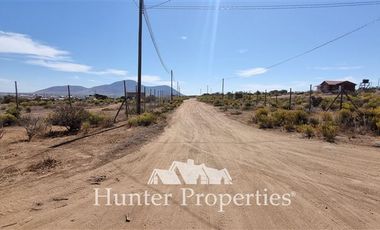 Parcela en Venta en GUANAQUEROS