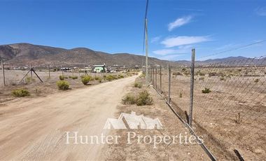 Parcela en Venta en GUANAQUEROS