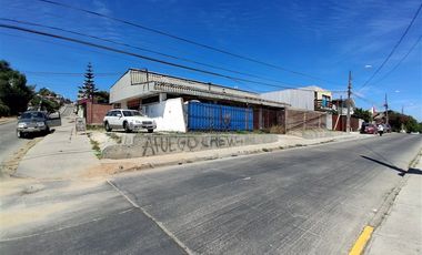 Local Comercial en Venta en Avenida Los Carrera