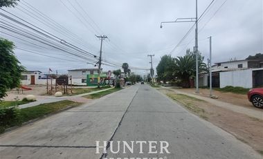 Parcela en Venta en Peñuelas Coquimbo