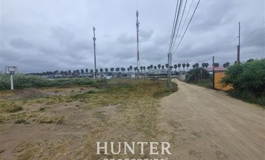 Parcela en Venta en Peñuelas Coquimbo