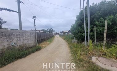 Parcela en Venta en Peñuelas Coquimbo