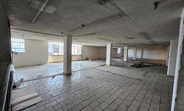 BODEGA EN VENTA EN VIA MORELOS ECATEPEC