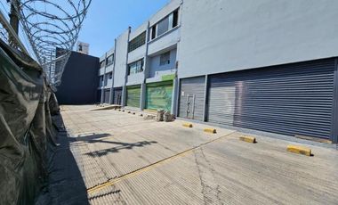 BODEGA EN VENTA EN VIA MORELOS ECATEPEC