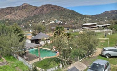 EXCLUSIVO RESORT ECOTURÍSTICO EN COLLIGUAY