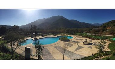 EXCLUSIVO RESORT ECOTURÍSTICO EN COLLIGUAY