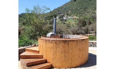 EXCLUSIVO RESORT ECOTURÍSTICO EN COLLIGUAY